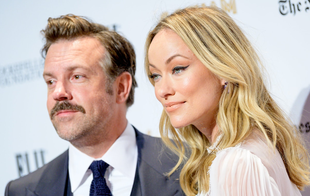 Jason Sudeikis Must Pay Actress Olivia Wilde Nearly $30,000 A Month In Child Support 