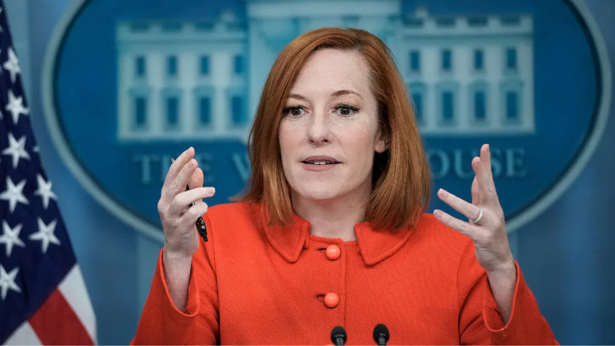 White House Warns Of ‘Extraordinarily Elevated’ Inflation, Blames Putin