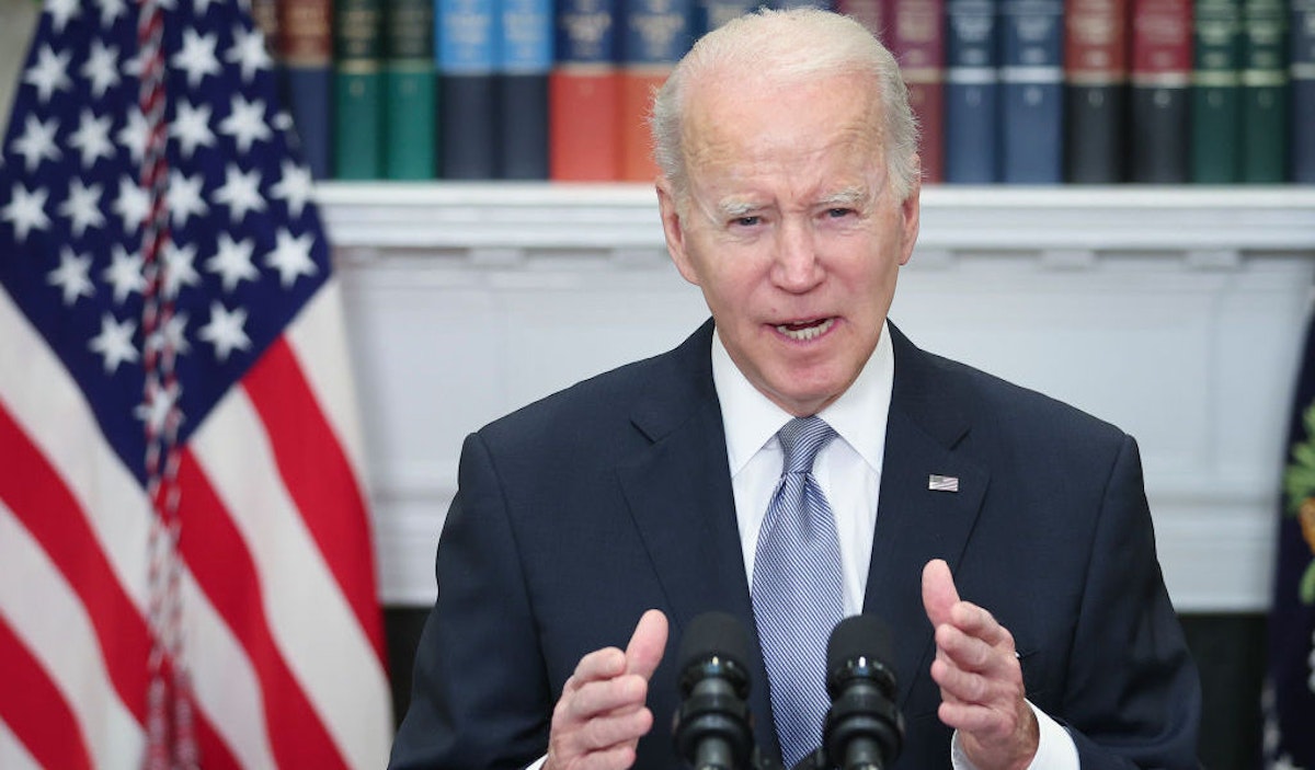 Secret Service Says It Does Not Track Who Meets With President Biden At Delaware Residences