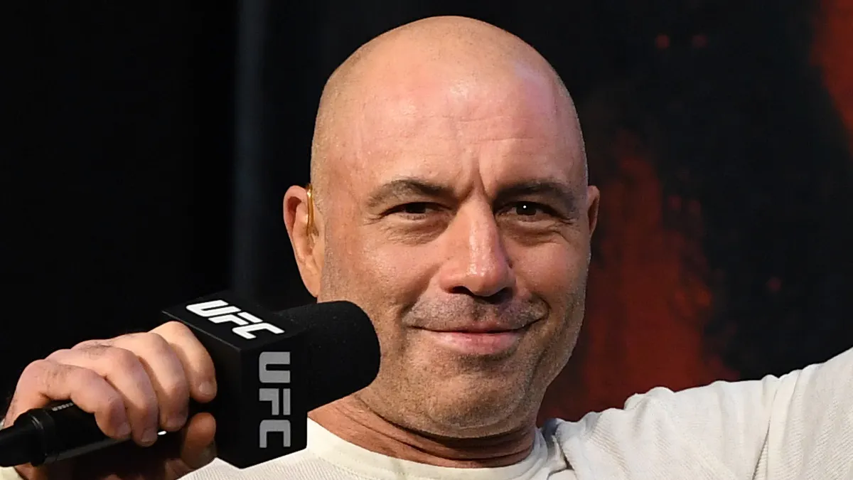 ‘F***ed For A While’: Rogan Gets Emotional Remembering Late Pal Anthony ...