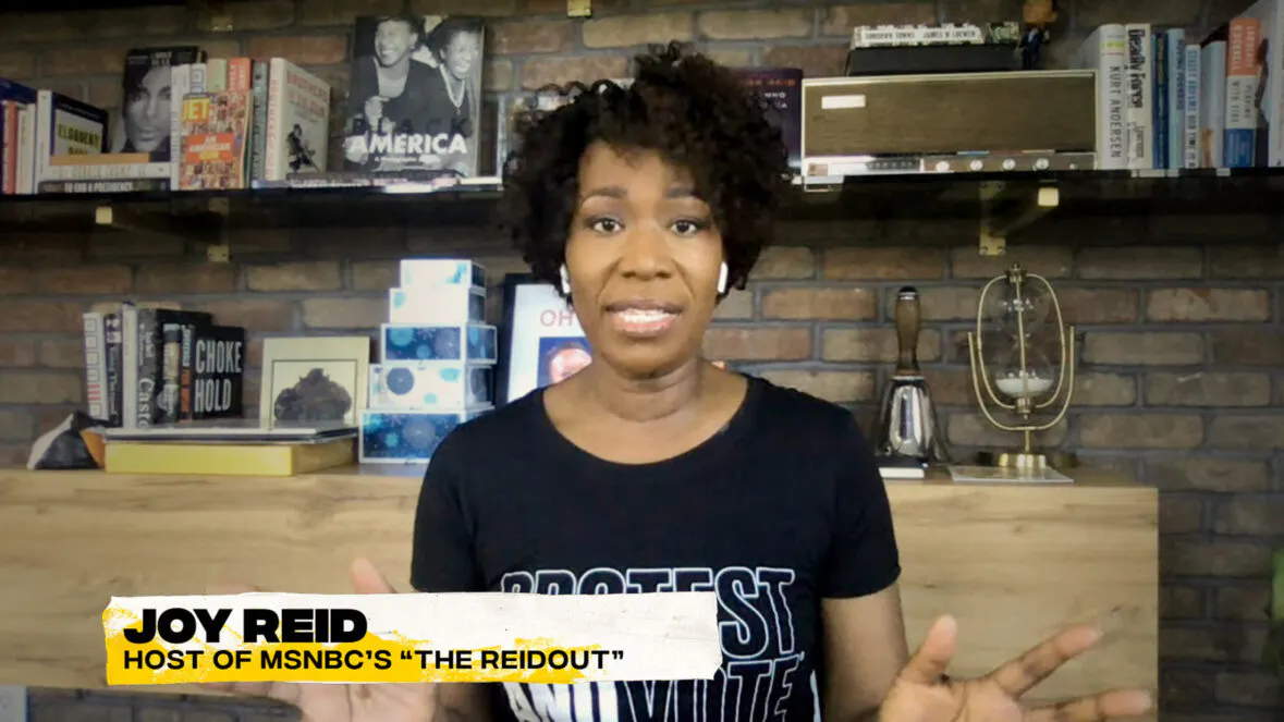 Joy Reid Melts Down Over Whitmer Kidnapping Plot Trial: No Convictions ‘As Long As You’re A White, Right Wing Extremist’