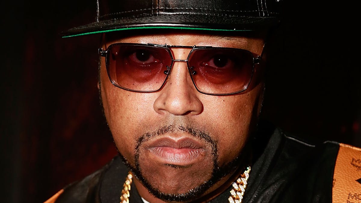 Rapper DJ Kay Slay Lifeless At 55 1 image