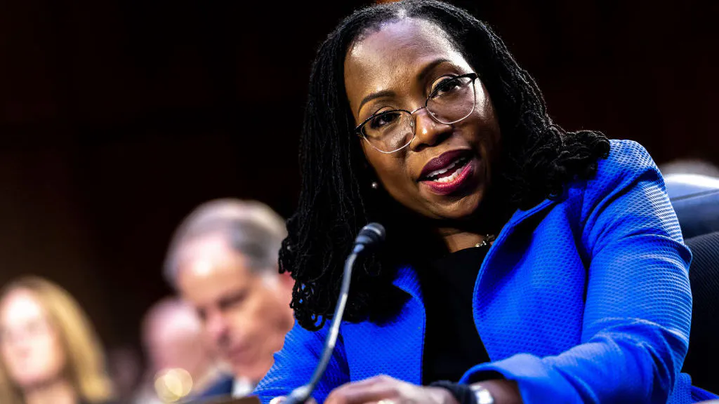 Ketanji Brown Jackson Confirmed To Supreme Court, 3 GOP Senators Break Ranks