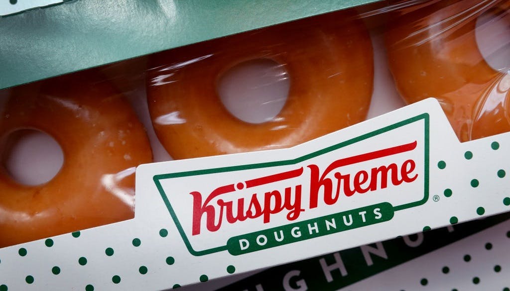 Krispy Kreme To Offer Customers A Dozen Glazed Donuts For The Price Of