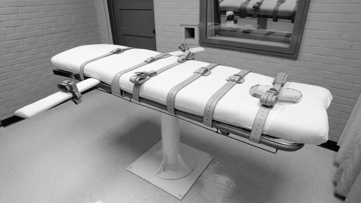 High-Profile Execution Halted For Mother Convicted Of Murdering 2-Year-Old Daughter