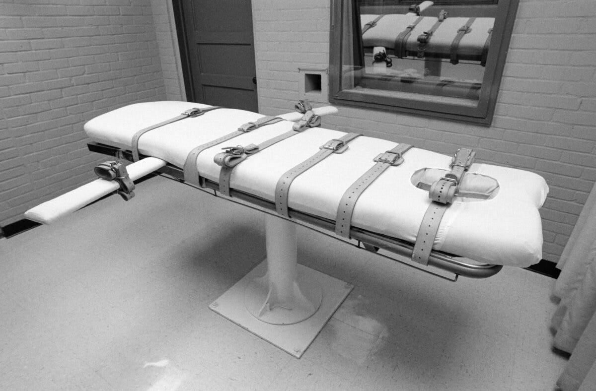 High-Profile Execution Halted For Mother Convicted Of Murdering 2-Year-Old Daughter 1 image