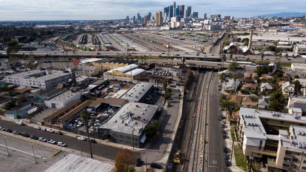 L.A.’s Wealthy, Mostly White Neighborhoods Facing Crime Wave After 2020 Pandemic, Riots