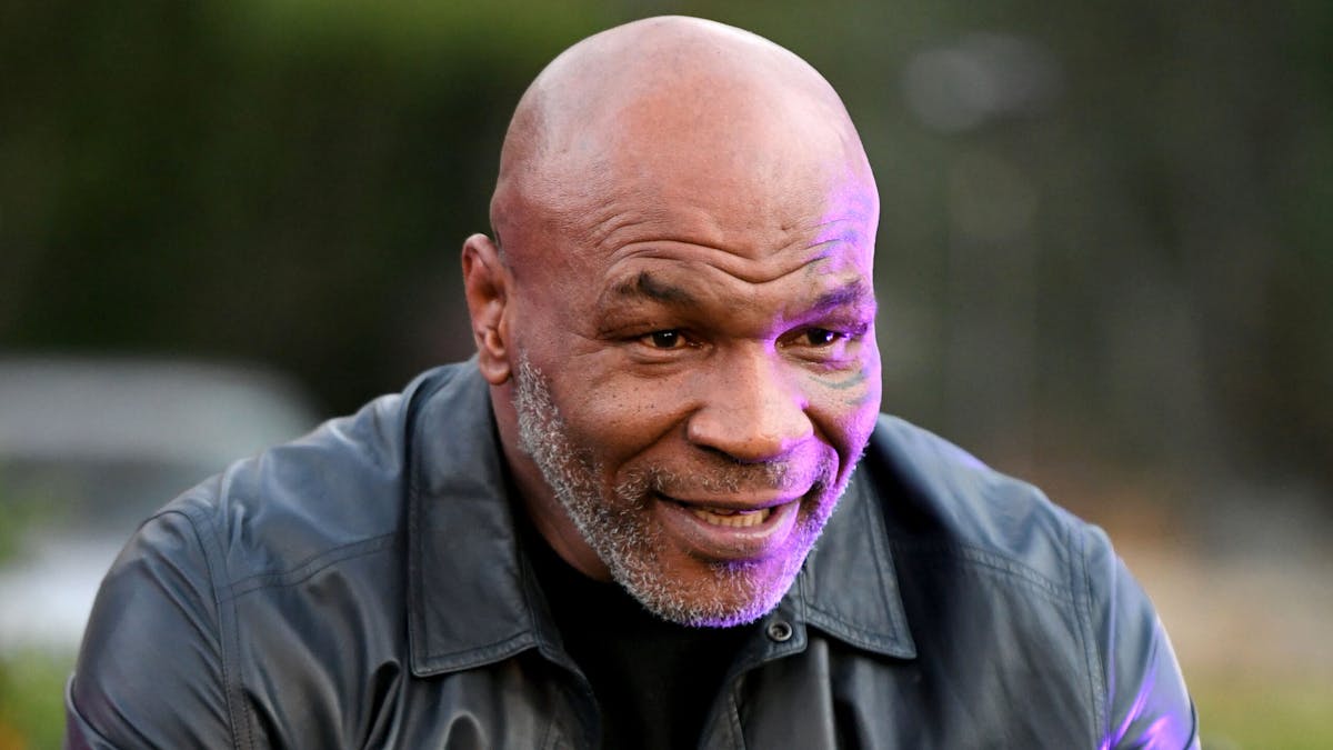 WATCH: Mike Tyson Repeatedly Punches Man In The Face On Airplane After Being Provoked, Report Says 1 image