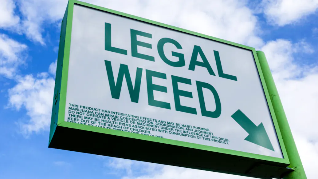 Off-Duty Cops In New Jersey Can Now Use Recreational Weed — And Some Cities Are Concerned