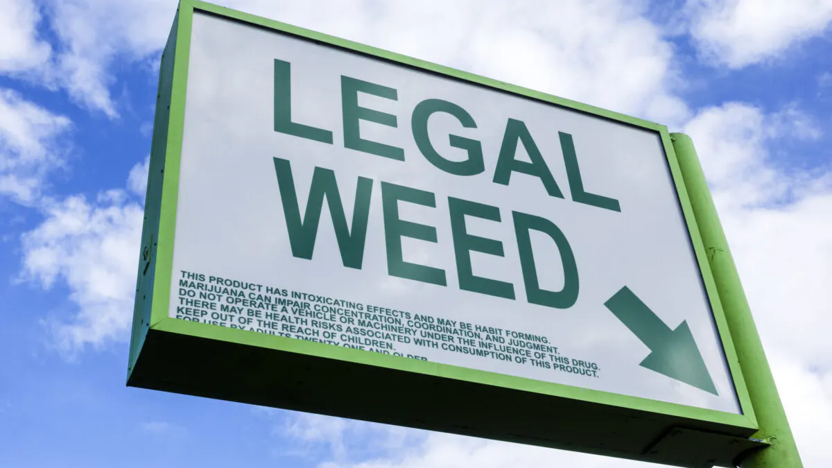 Off-Duty Cops In New Jersey Can Now Use Recreational Weed — And Some Cities Are Concerned