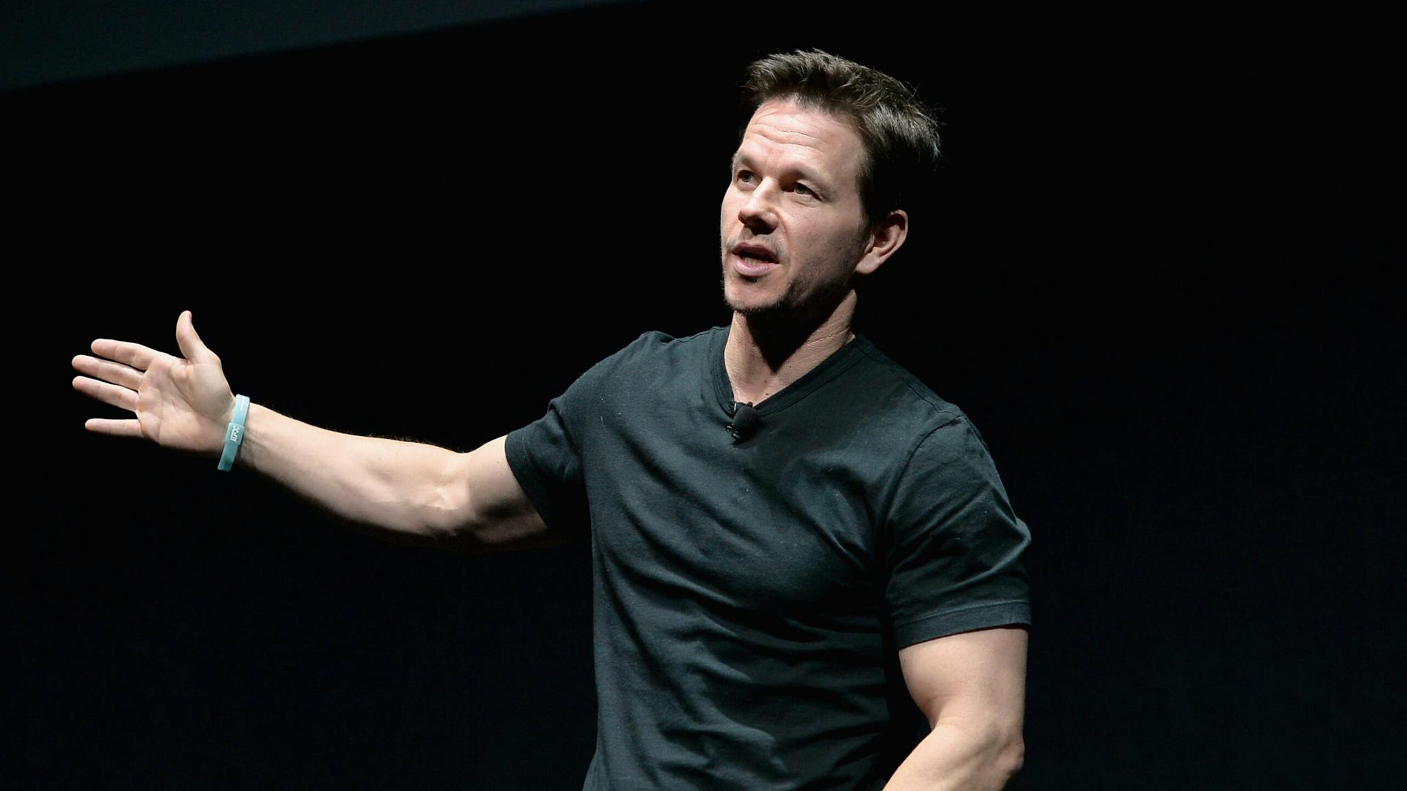 CinemaCon 2014 – CinemaCon 2014 Off And Running: Opening Night Studio Presentation From Paramount Pictures Mark Wahlberg