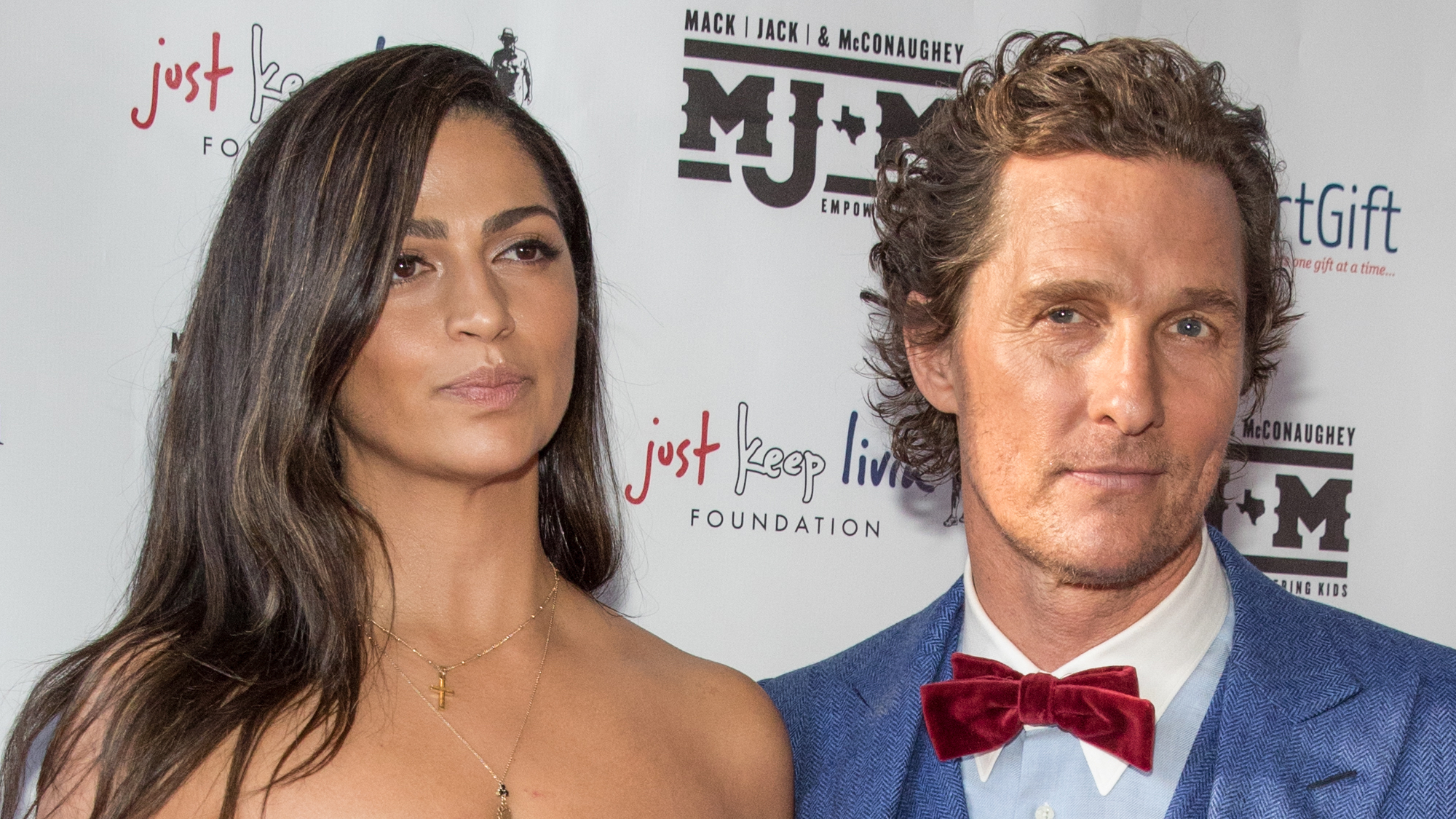 Matthew McConaughey and spouse share secrets to a thriving marriage