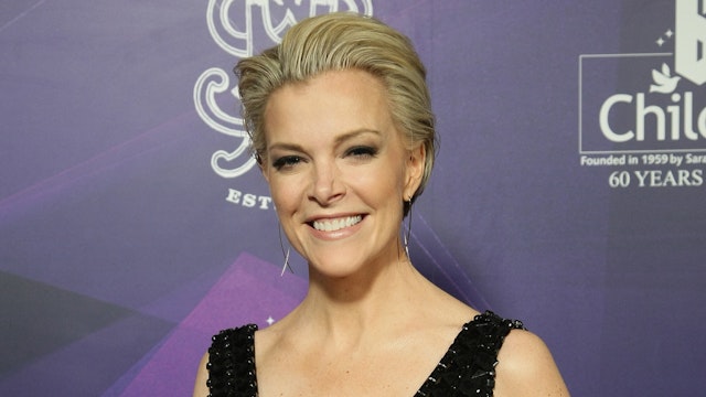 SiriusXM Host Megyn Kelly attends Coldplay Live At The Apollo Theater For SiriusXM And Pandora's Small Stage Series In Harlem, NY on September 23, 2021 in New York City.