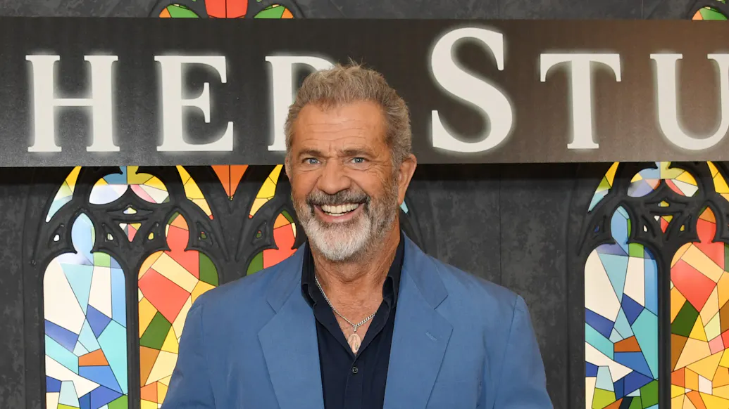 ‘People Want It’: Mel Gibson Discusses Faith-Based Films Like ‘Father Stu,’ ‘The Passion’