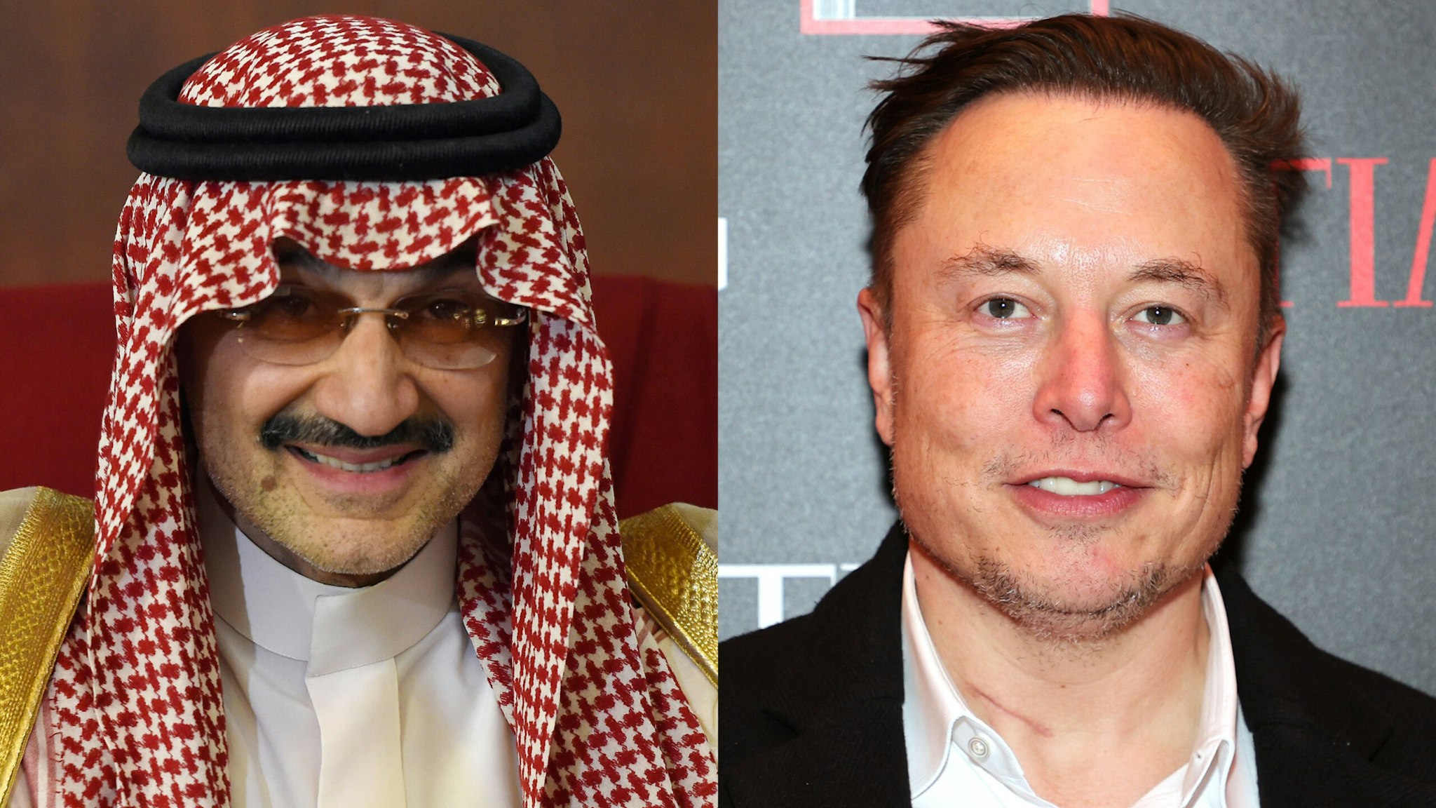 Elon Musk Saudi Prince
