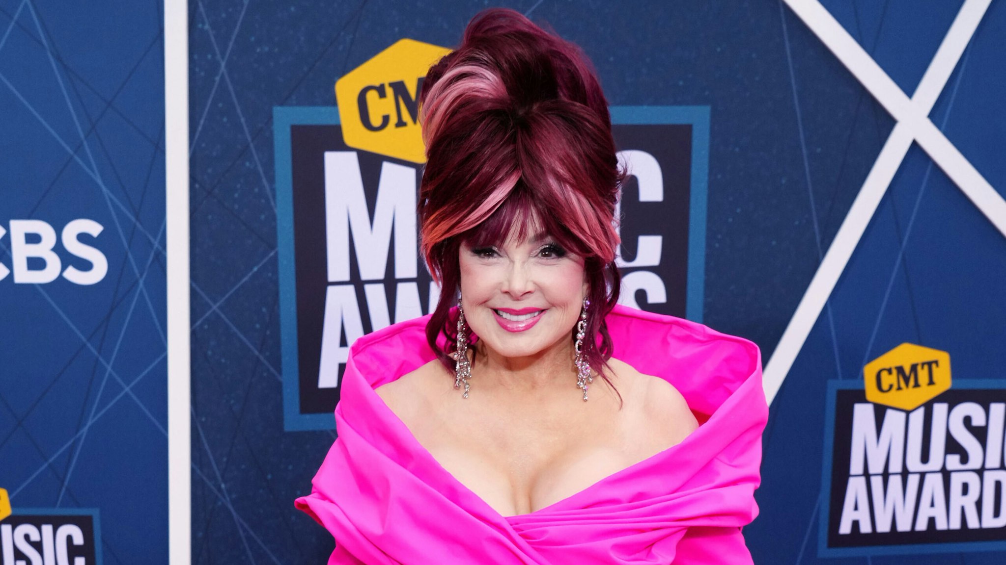 NASHVILLE, TENNESSEE - APRIL 11: Naomi Judd of The Judds attends the 2022 CMT Music Awards at Nashville Municipal Auditorium on April 11, 2022 in Nashville, Tennessee.