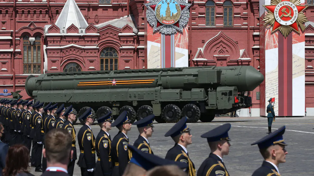 Russian Foreign Minister Warns Of ‘Real’ And ‘Considerable’ Possibility For Nuclear World War