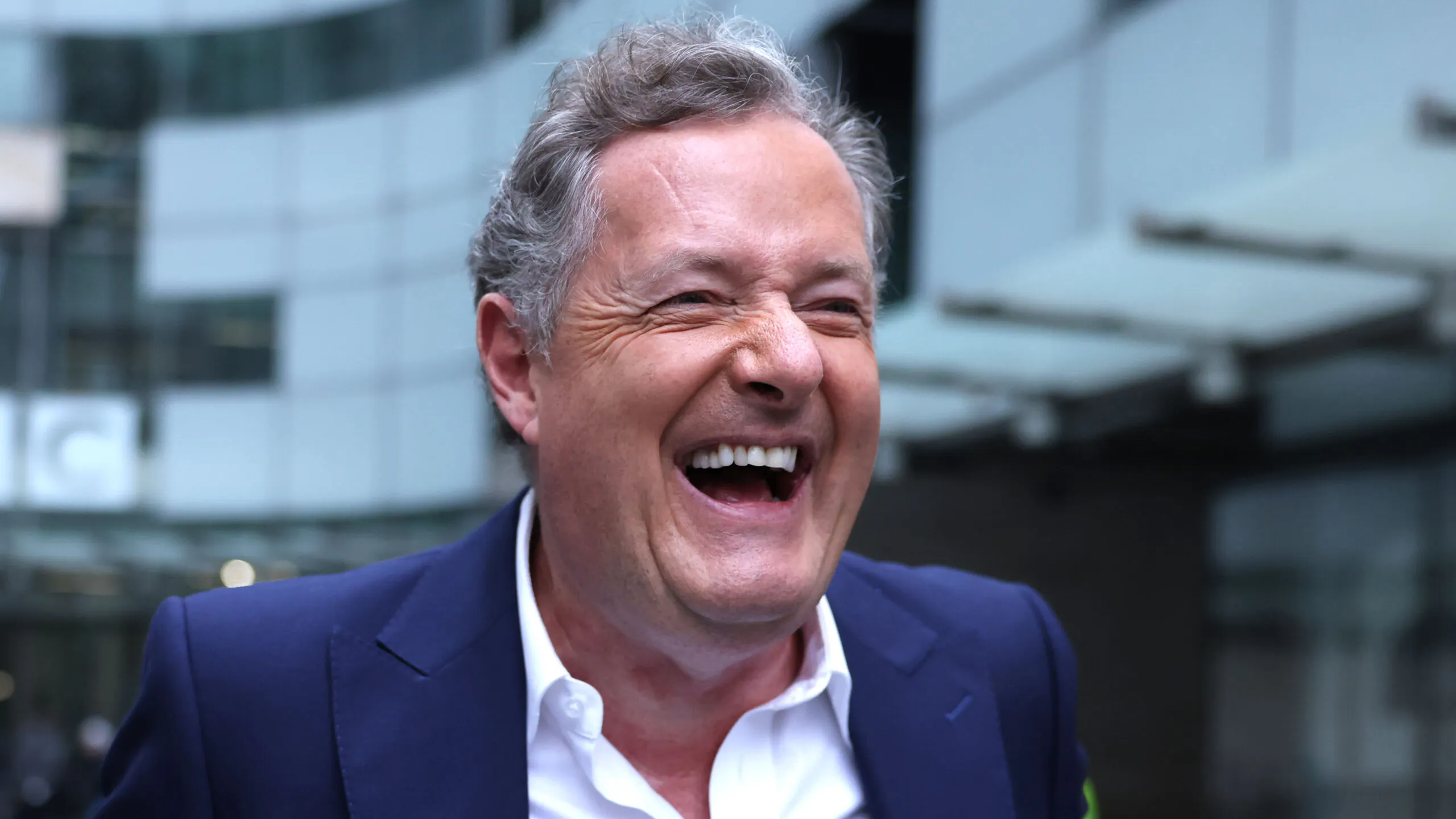 Piers Morgan Posts Clip Of Trump Appearing To Walk Out Of Interview. New Audio Suggests That’s False.