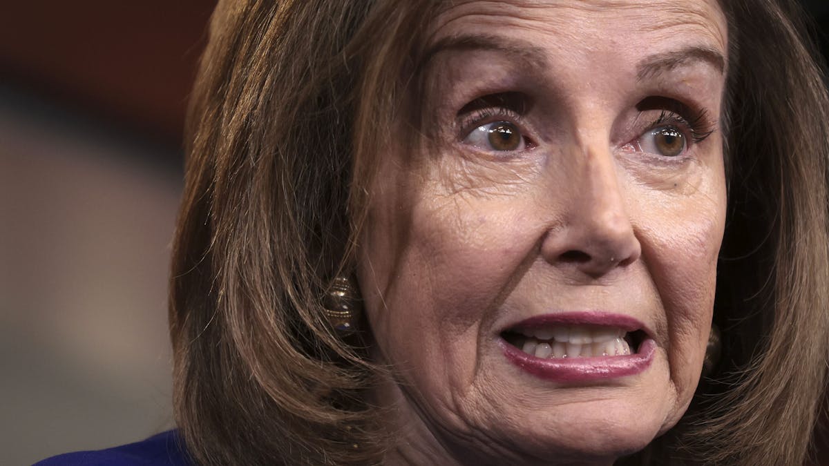 BREAKING: Pelosi Tests Positive For Coronavirus Day After Attending Event With Biden