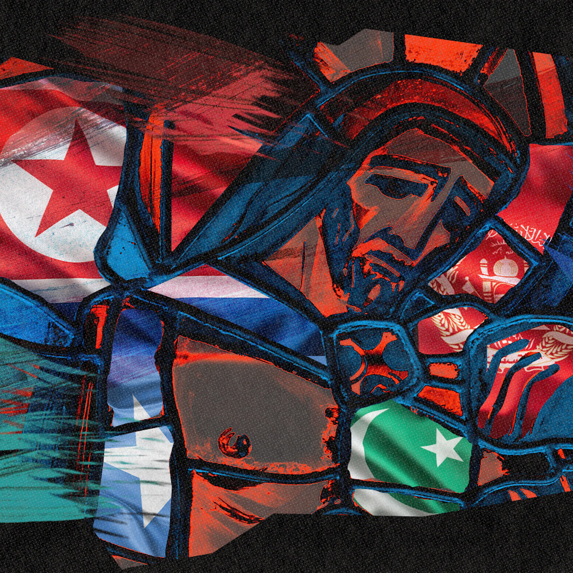 The 5 Worst Nations for Christian Persecution