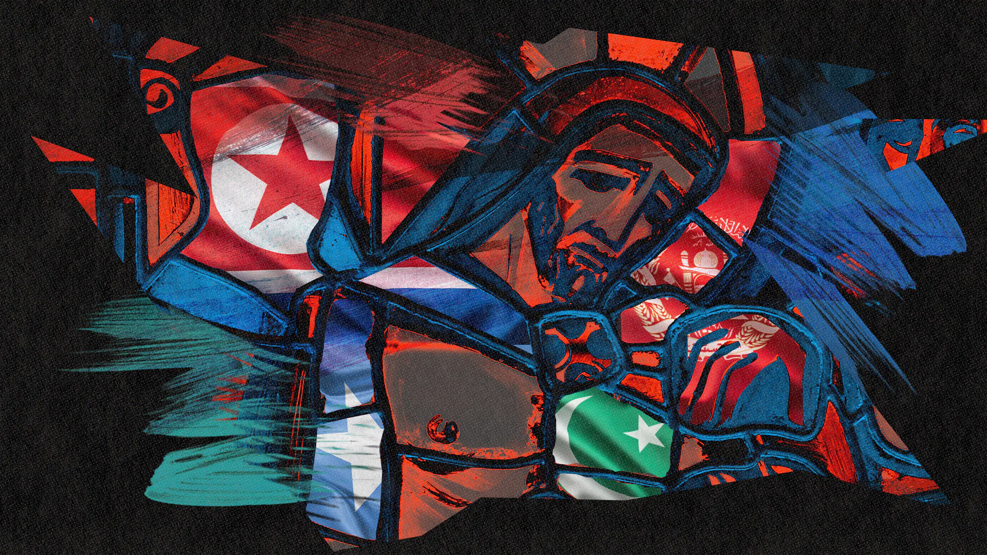 The 5 Worst Nations for Christian Persecution