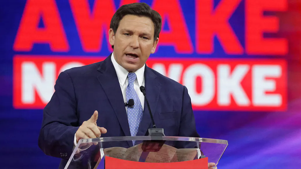 DeSantis Signs Bills Into Law That Strips Disney Of Special Powers, Blocks CRT In Schools