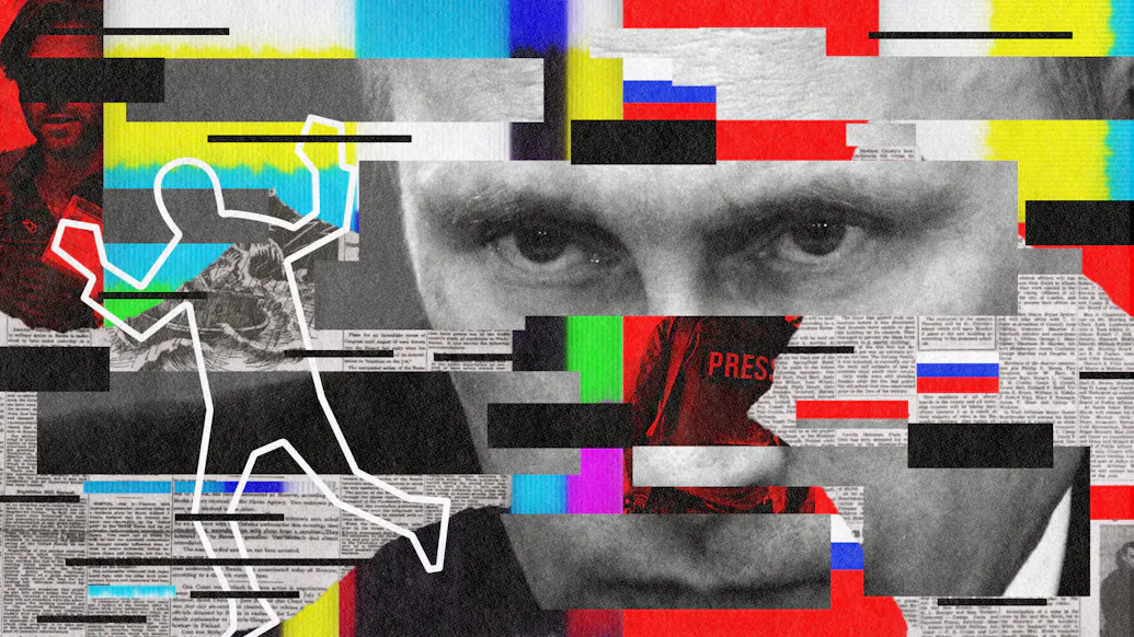 Moscow Murders: The Danger Of Standing Up To The Russian Regime