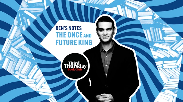 Readers Pass - Shapiro - Ben's Guide to Once and Future King