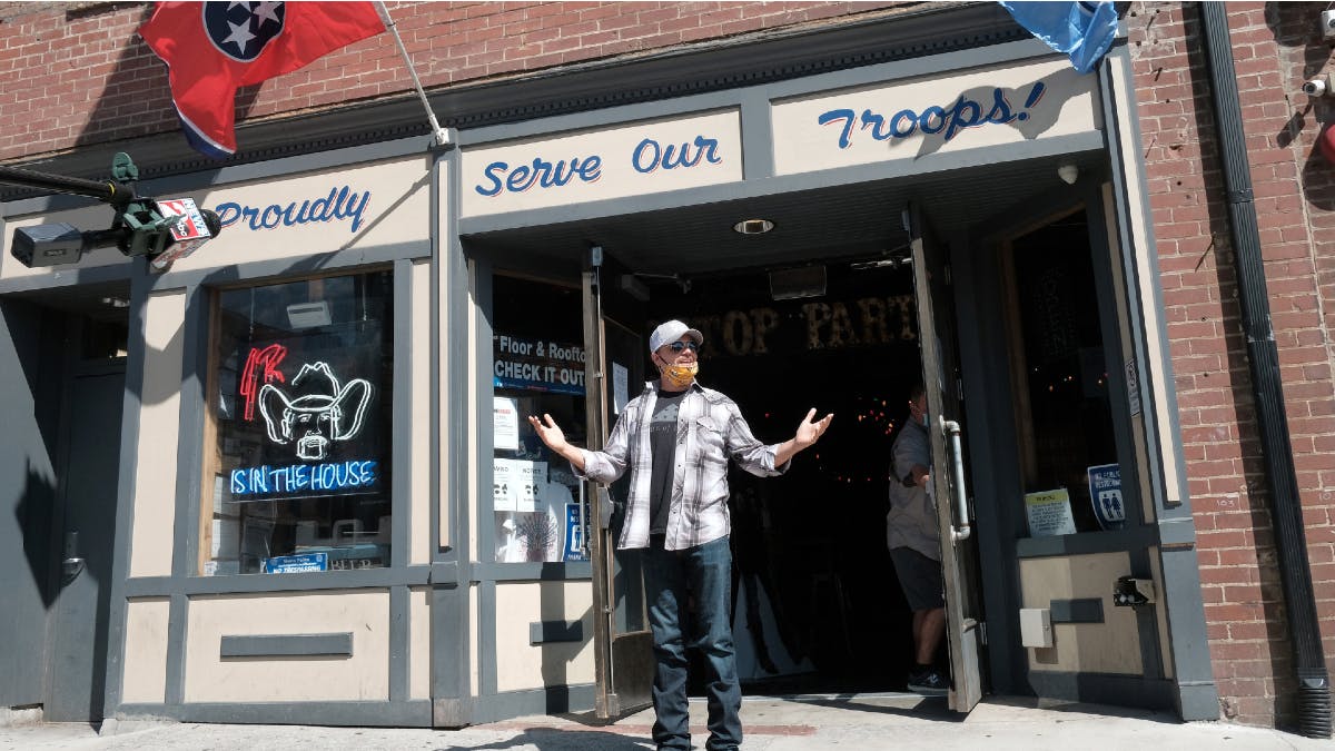 Tim Pool Cancels Nashville Show After ‘Credible Death Threat’ Against His Life Surfaces 1 image