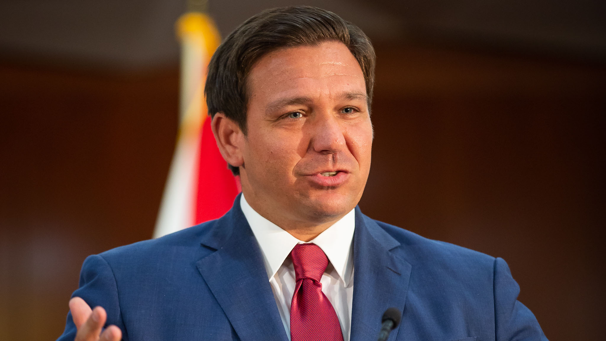 DeSantis wins Wisconsin GOP’s 2024 presidential candidate poll