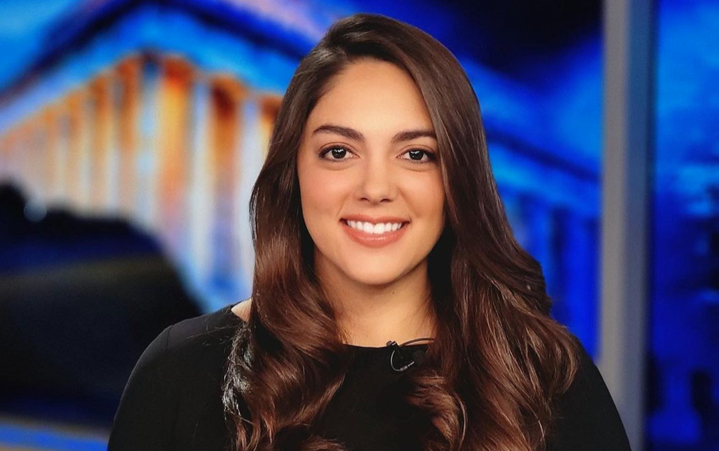 Conservative Amber Athey Fired From Radio Station After Racist Joke About Kamala Harris Outfit