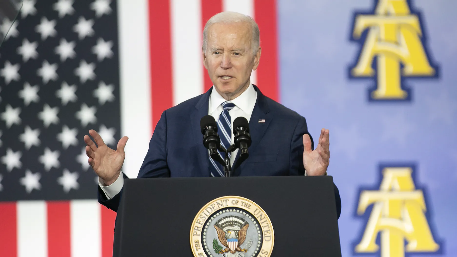 ‘Poor Bloke’: Australian TV Hosts Compare Biden To Dementia Patient