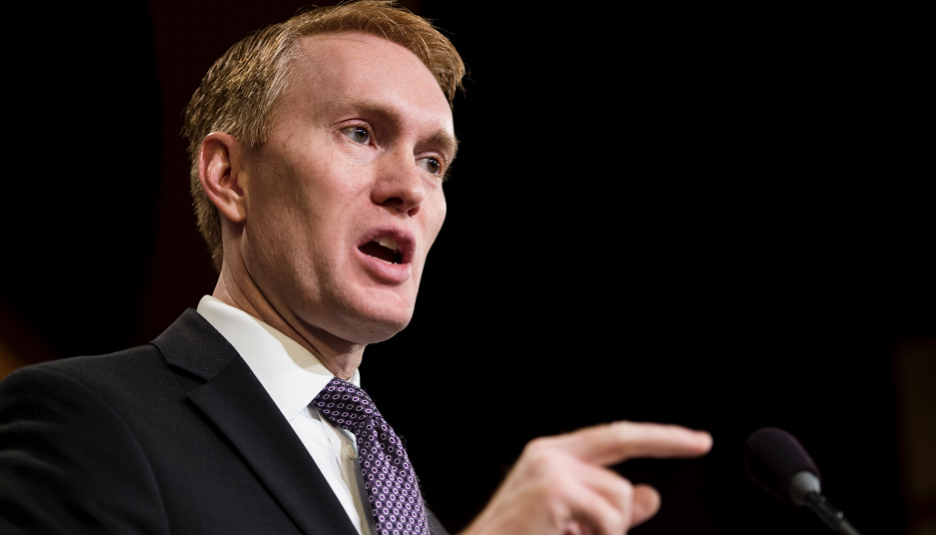 Sen. Lankford Signals Support For Tulsi Gabbard Ahead Of Confirmation Hearings