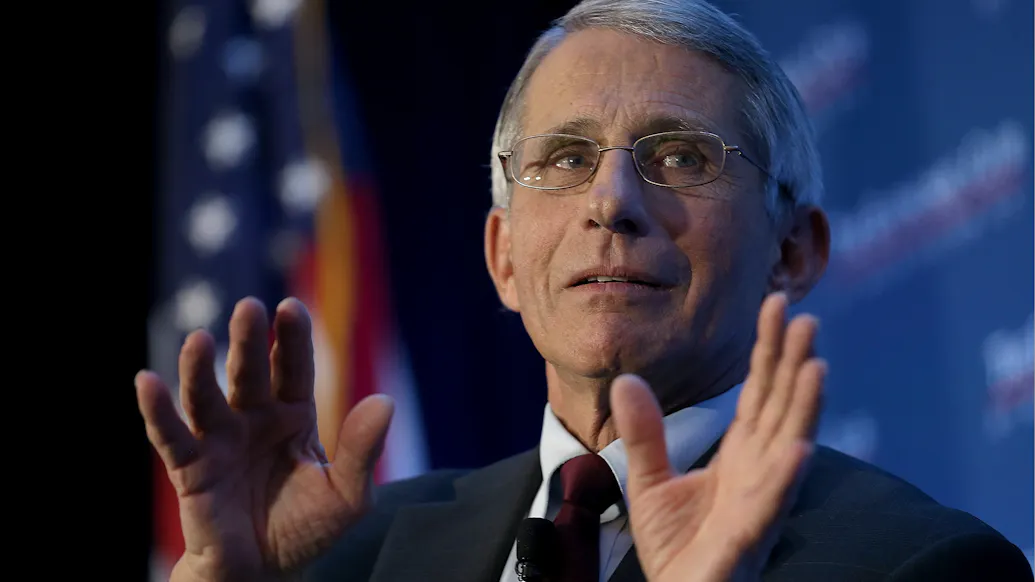 Fauci, 81, Tests Positive For COVID And Is Experiencing Symptoms