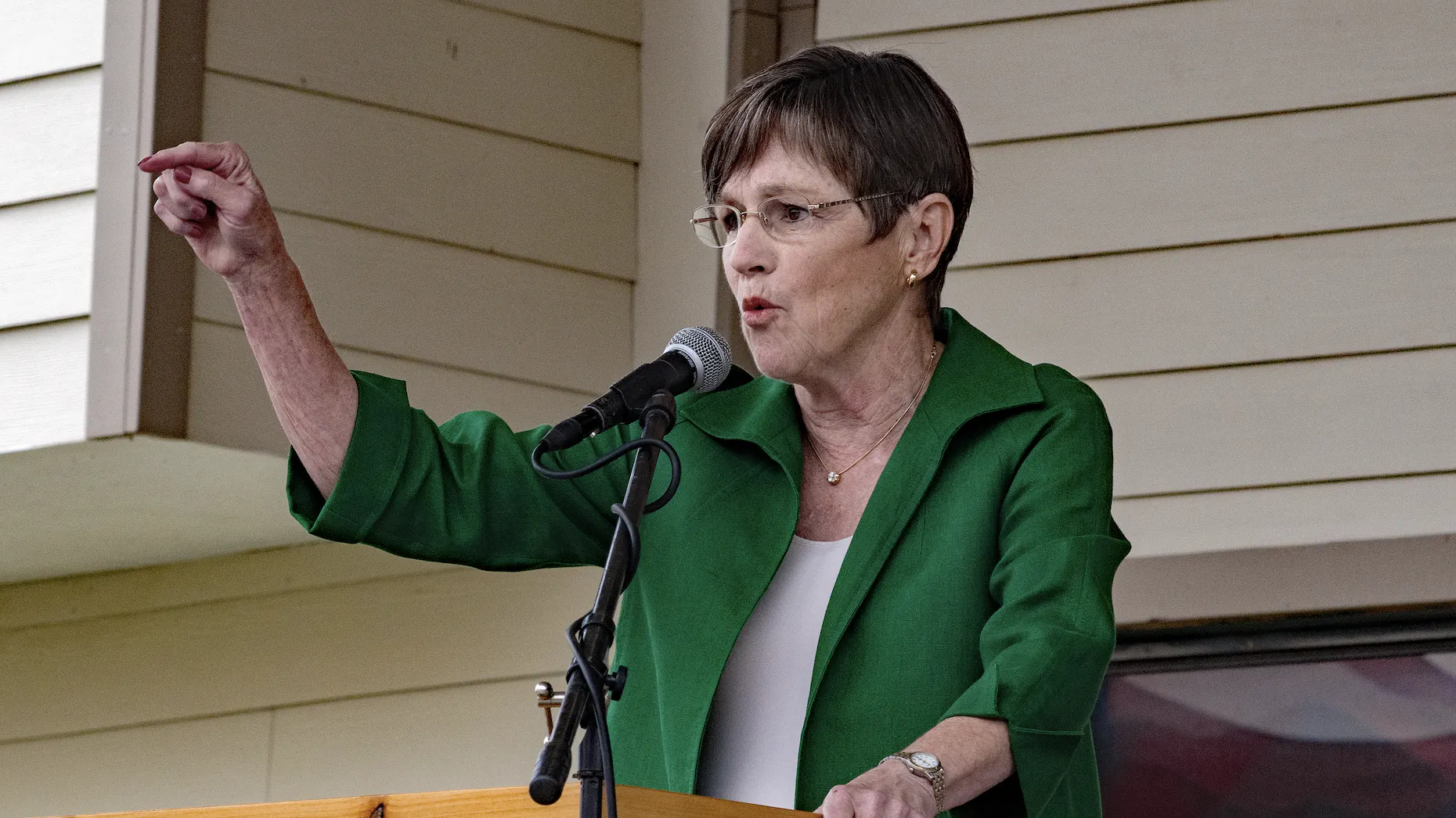 Kansas Governor Vetoes Bills Banning Biological Males From Women’s Sports, Protecting Parental Education Rights