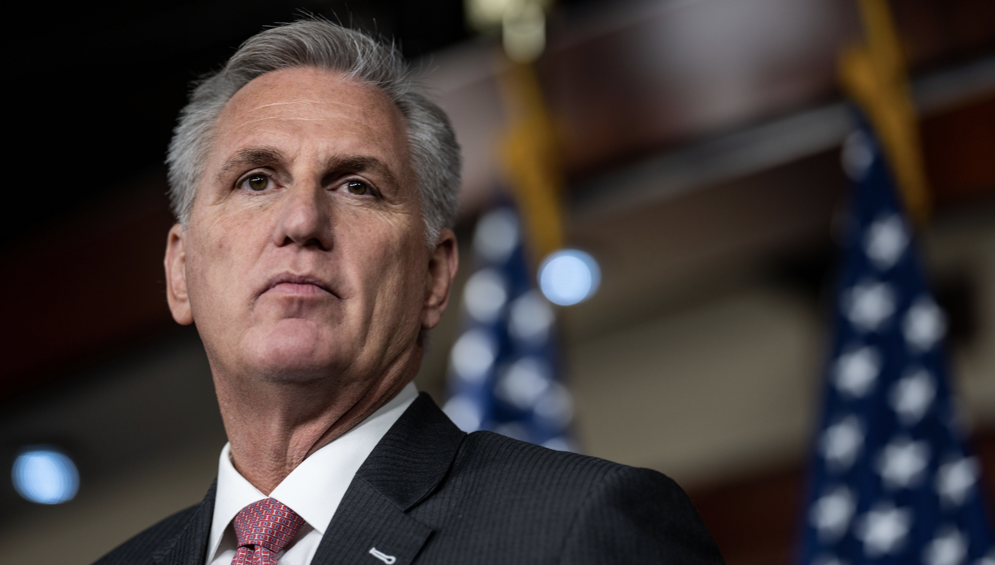 Seven House Republicans List Demands For Next Speaker As McCarthy Battles For Every Vote