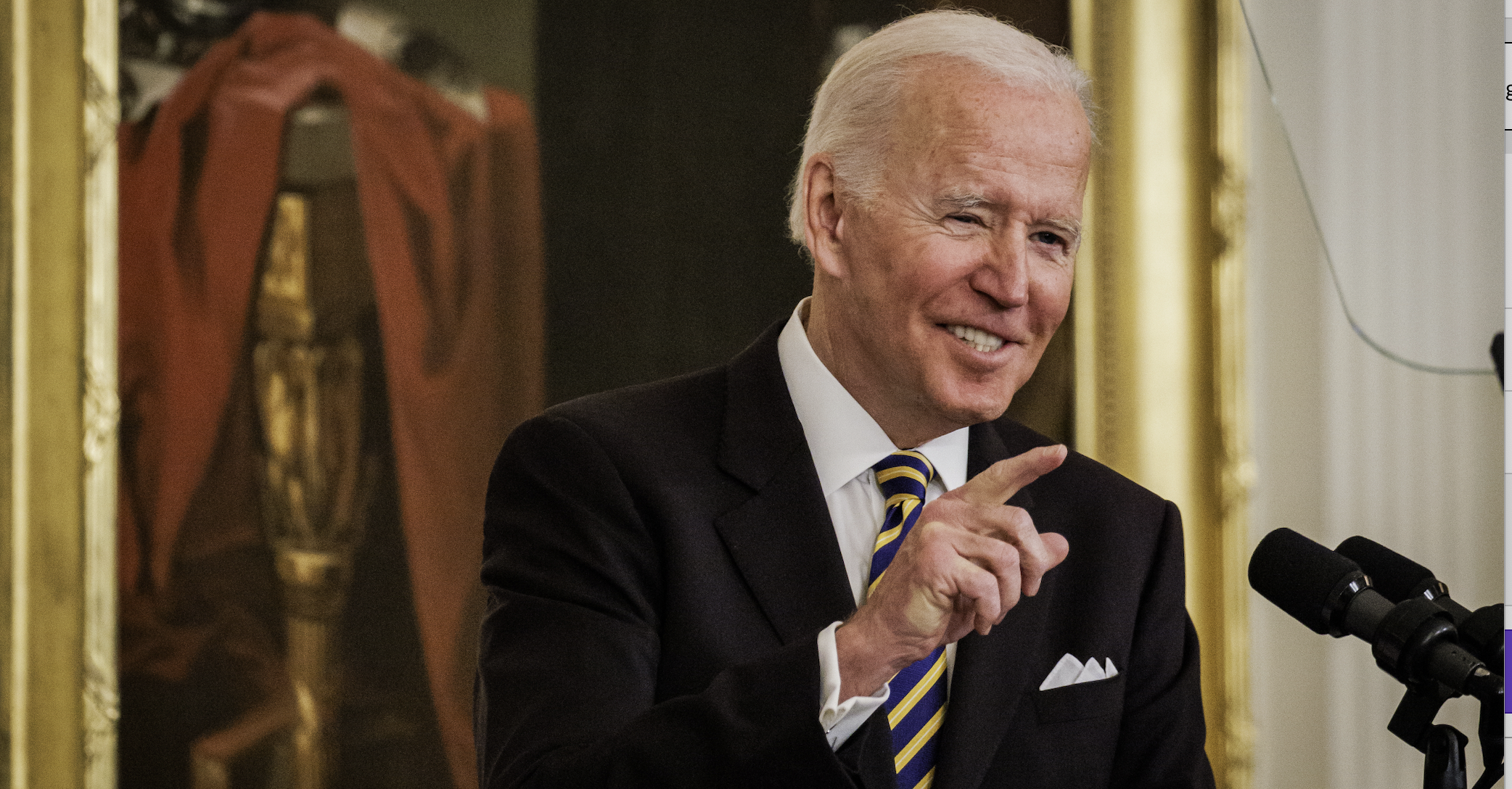 Biden Tells Teachers: Children Are ‘Like Yours When They’re In The ...