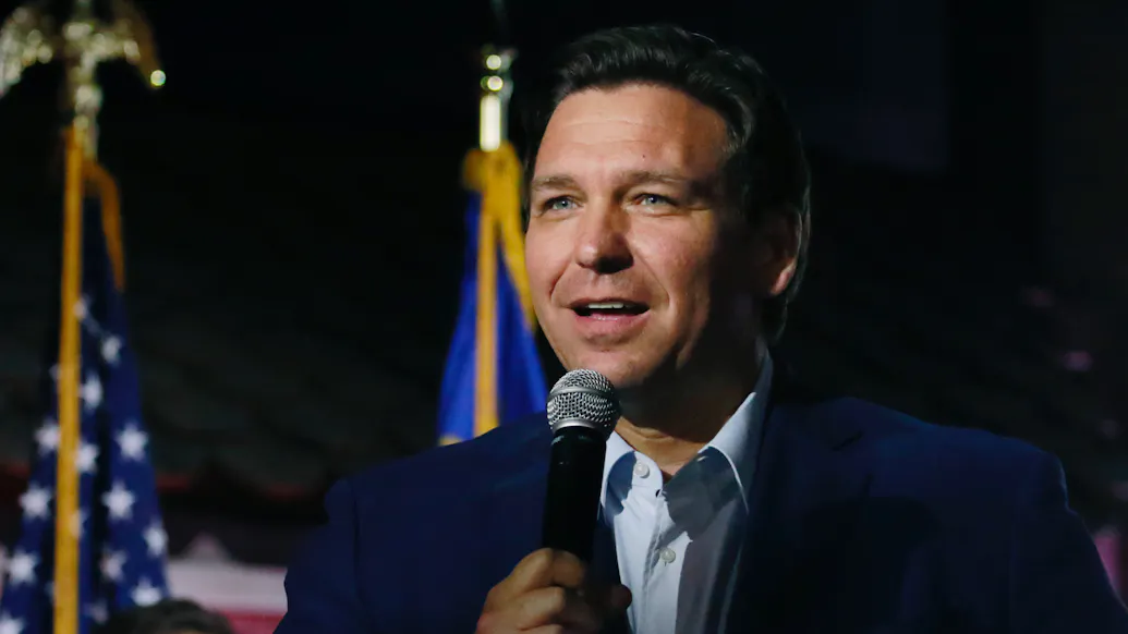DeSantis Vows To Challenge Biden Administration’s ‘Ministry Of Truth’