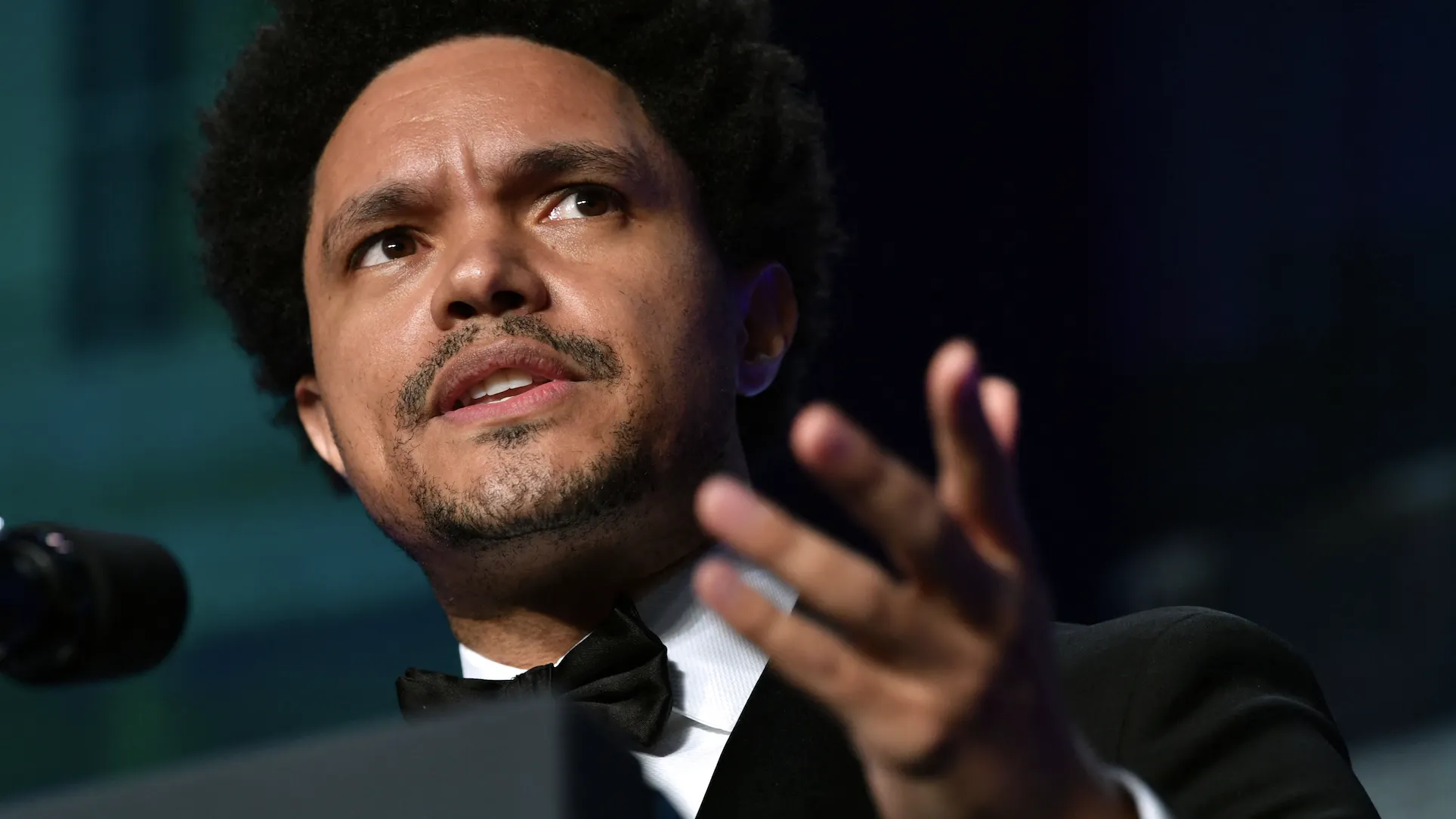 Trevor Noah: Liberal Journos Lost Their National Spotlight Without Trump