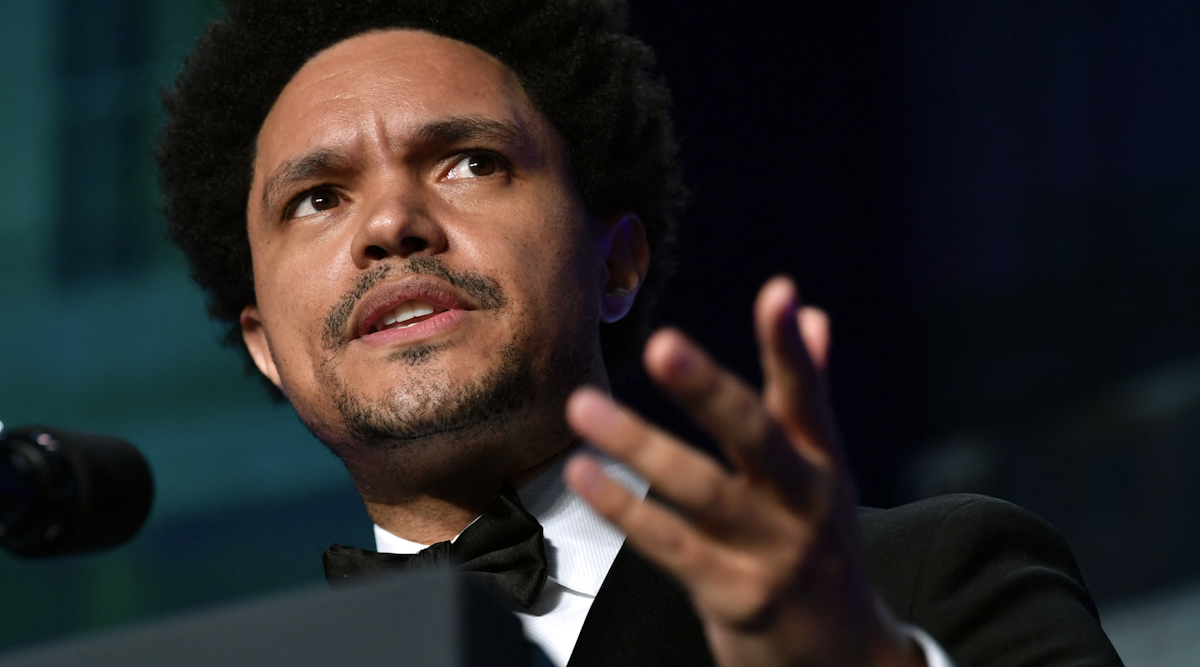 Trevor Noah: Liberal Journos Lost Their National Spotlight Without Trump