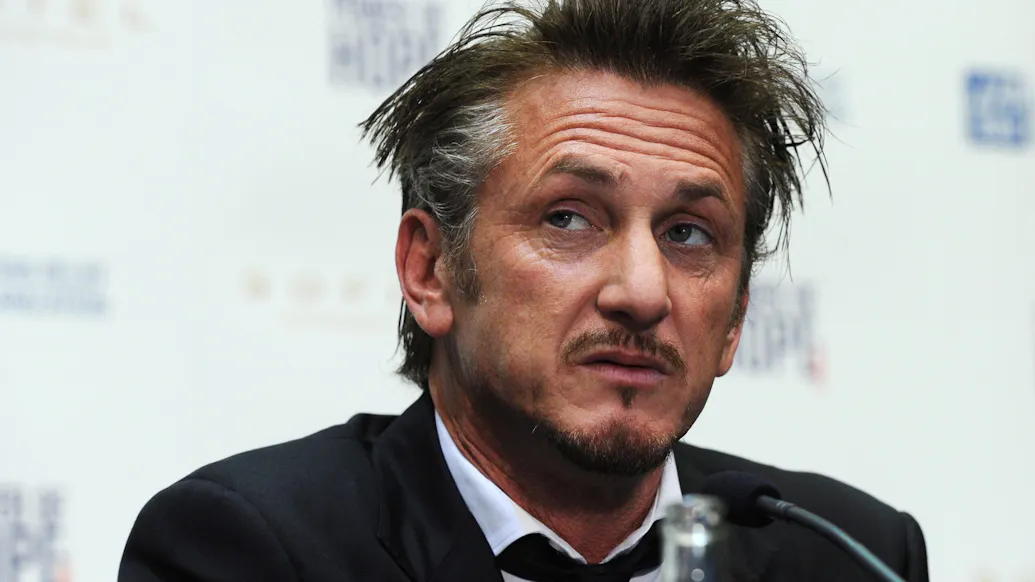 Sean Penn Says He’s ‘Thinking About Taking Up Arms Against Russia’ To Help Ukraine