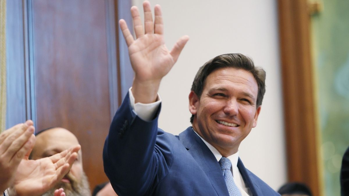 DeSantis Announces 1000 Bonuses For First Responders For Second Consecutive Year