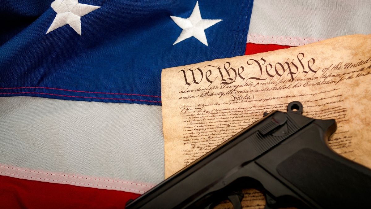 Half Of States Now Have Constitutional Carry Laws As Gov Kemp Signs New Law In Georgia
