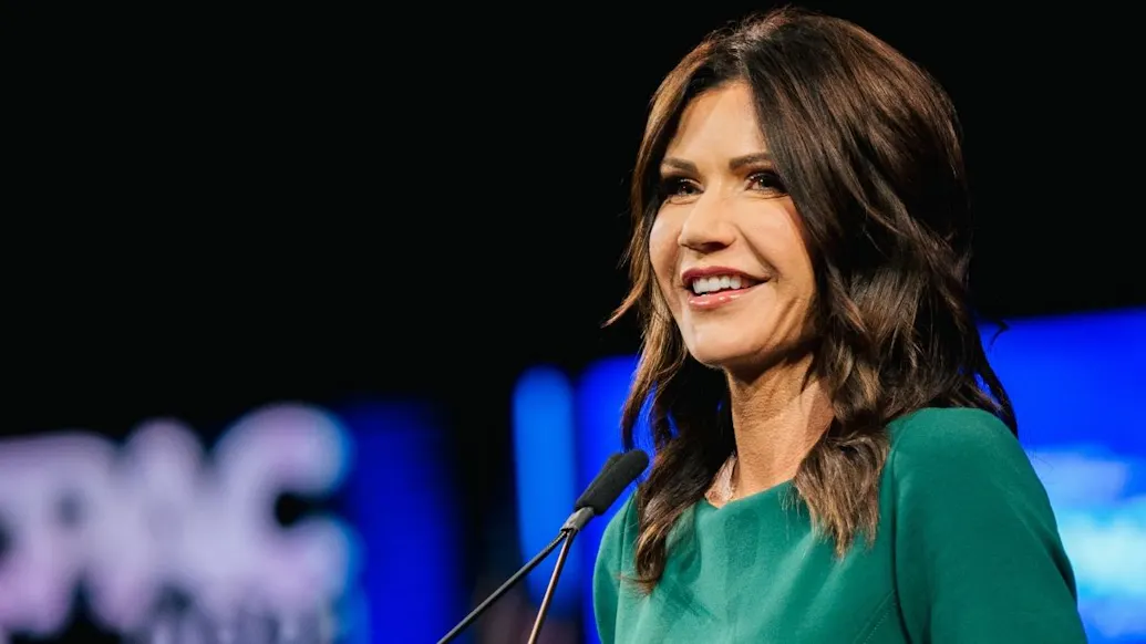 Governor Kristi Noem Announces Executive Order Banning Critical Race Theory In Schools: ‘No Place In Our South Dakota Public Education’