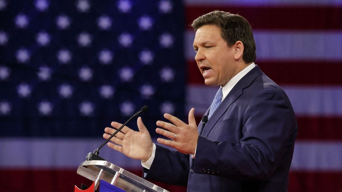DeSantis Signs Bill To Provide $70 Million To Support Fatherhood In Florida 1 image