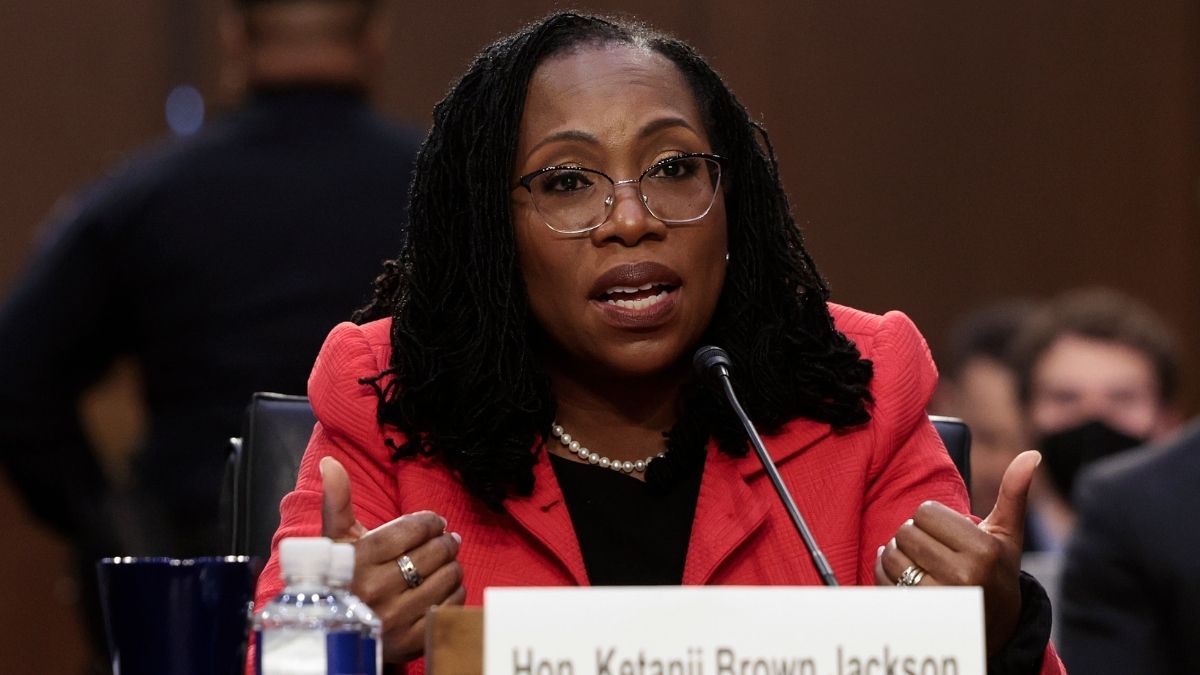 Dangerous Nominee GOP Attorneys General Denounce SCOTUS Nominee Ketanji Brown Jackson Over Treatment Of Child Porn Criminals