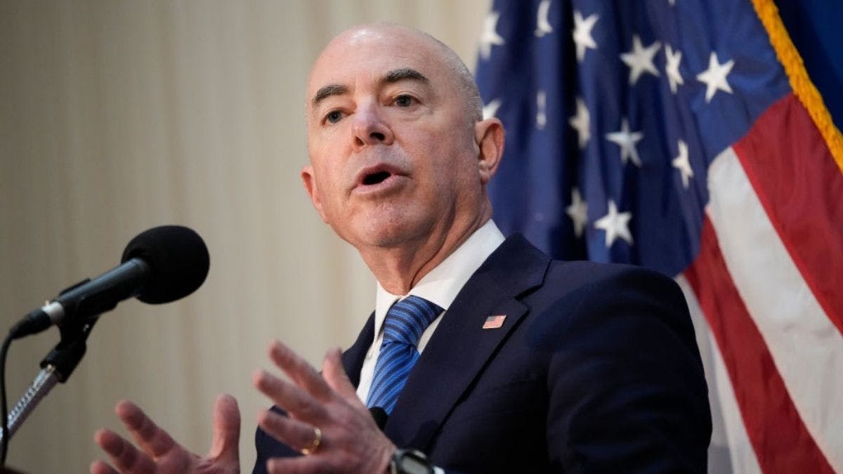 More Than 50 House Republicans Question DHS Secretary Mayorkas’ ‘Suitability For Office’ Over Border Crisis 1 image
