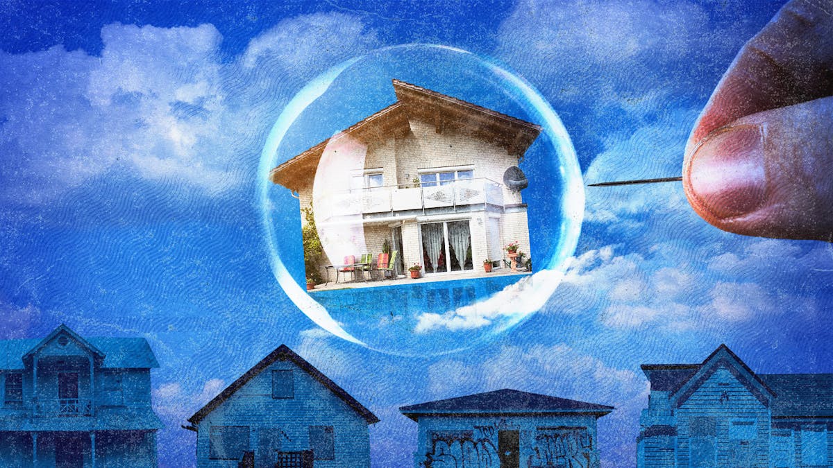 Is The Housing Market About To Crash? 1 image