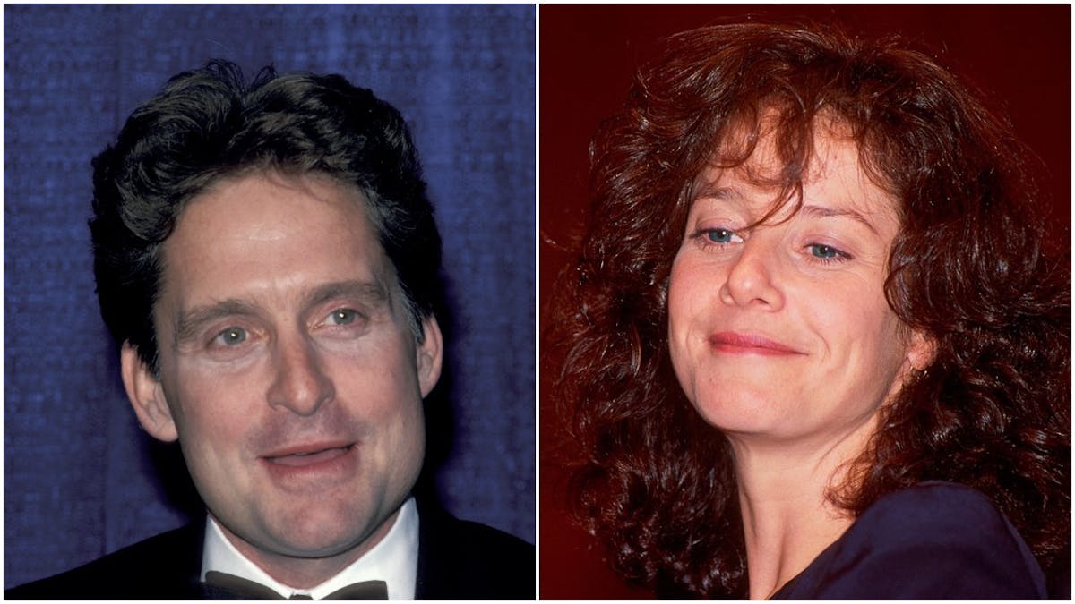 ‘Bites Me! Bites Me!’: Michael Douglas Reveals How Debra Winger Lost Chance To Co-Star In ‘Romancing The Stone’ 1 image