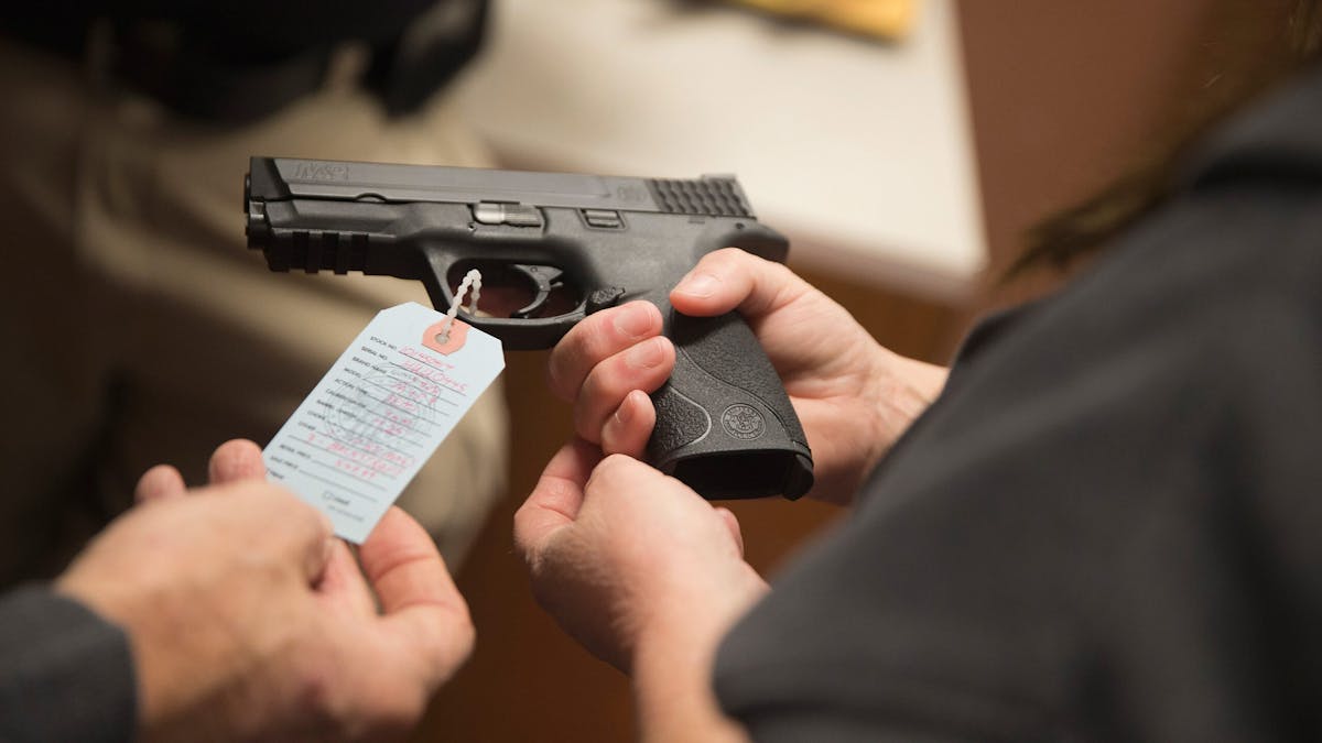Senate Democrats Introduce Bill Requiring A Federal Firearms License To Buy And Own A Gun 1 image